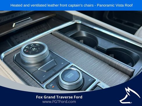 Certified 2023 Ford Expedition Limited AWD/4WD image 30