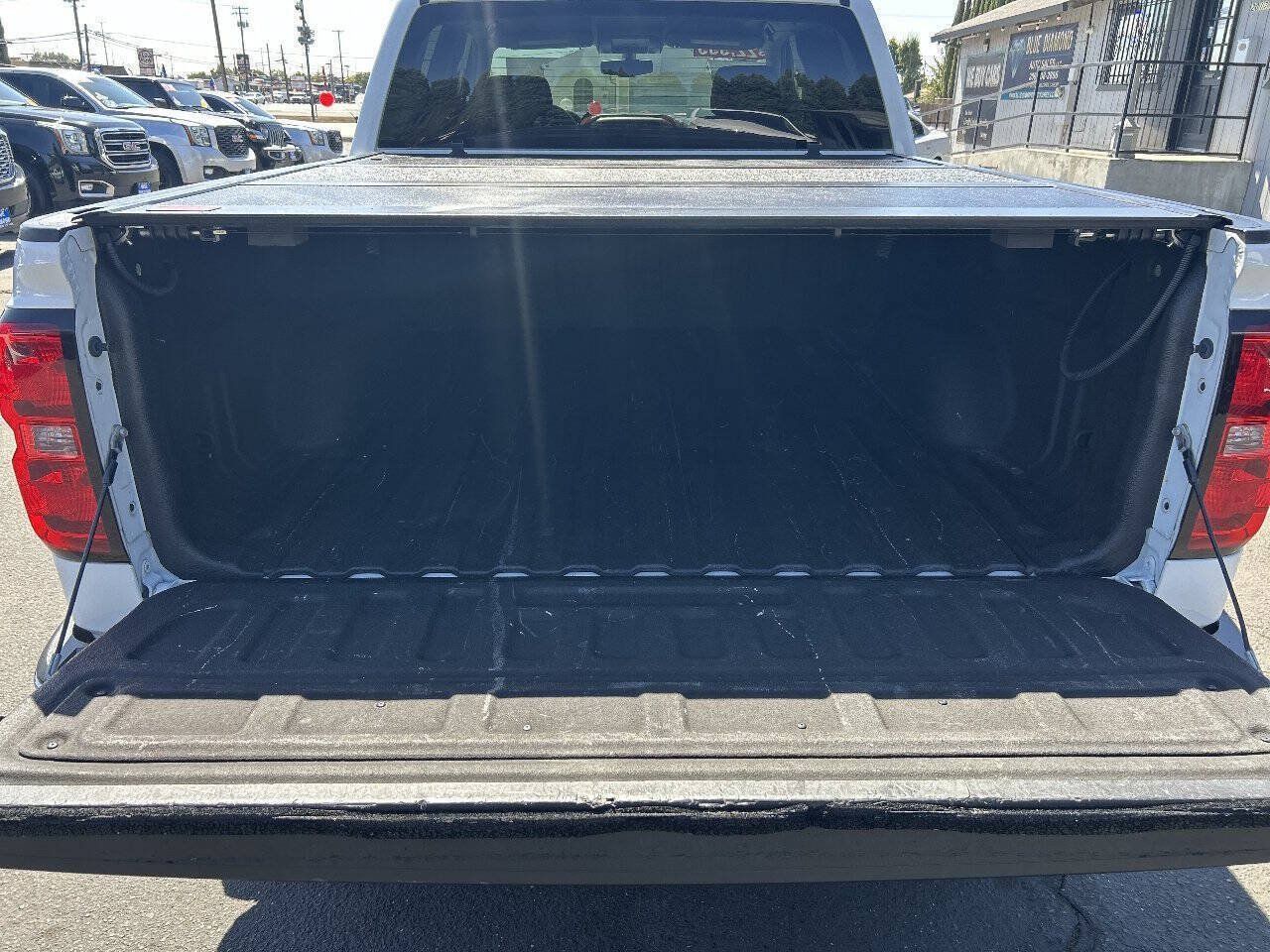 Used 2015 Chevrolet Silverado 1500 LT w/ All Star Edition AWD/4WD image 19