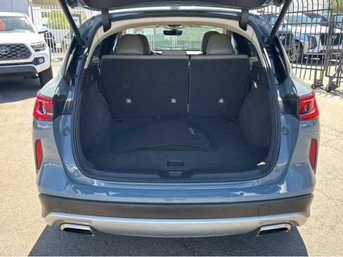 Used 2023 INFINITI QX50 Luxe FWD image 31