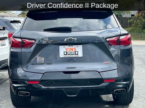 Used 2021 Chevrolet Blazer RS w/ Enhanced Convenience Package image 5