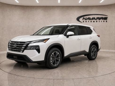 Used 2024 Nissan Rogue SV FWD image 3