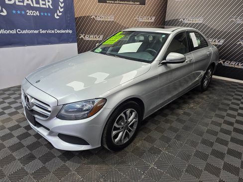 Used 2018 Mercedes-Benz C 300 4MATIC Sedan image 1
