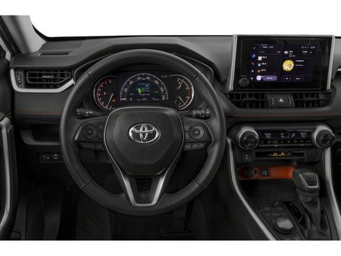 Used 2024 Toyota RAV4 Adventure AWD/4WD image 4