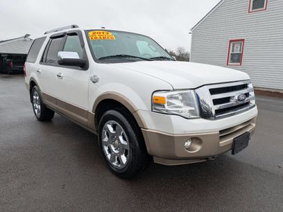 Used 2013 Ford Expedition King Ranch