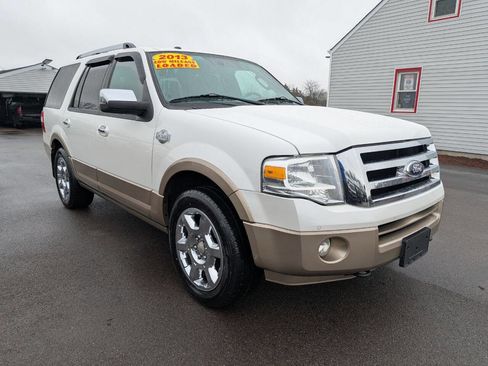 Used 2013 Ford Expedition King Ranch AWD/4WD image 1