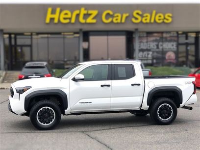 Used 2024 Toyota Tacoma TRD Off-Road