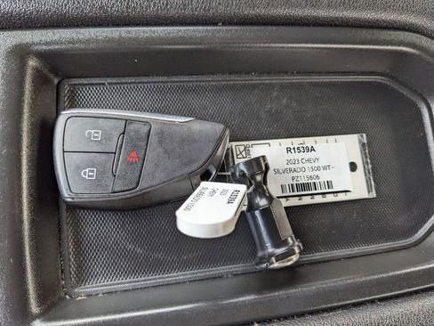 Used 2023 Chevrolet Silverado 1500 W/T w/ WT Value Package image 28