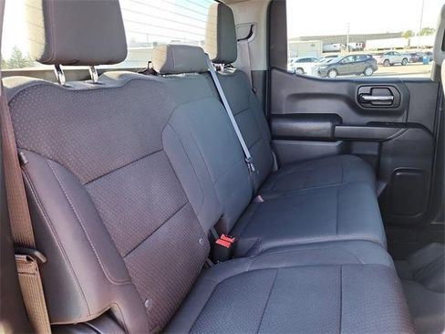 Used 2022 Chevrolet Silverado 1500 Custom Trail Boss image 18