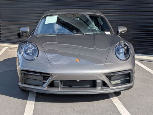 Certified 2023 Porsche 911 Targa 4 GTS image 6