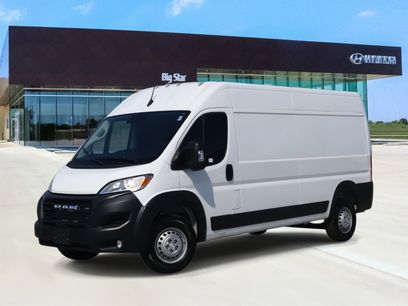 Used 2024 RAM ProMaster 2500 w/ Convenience Group