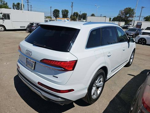 Used 2025 Audi Q7 2.0T Premium AWD/4WD image 2