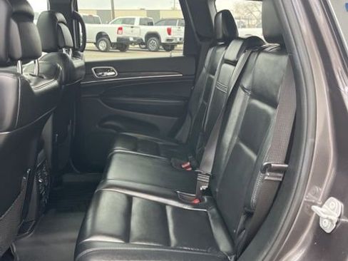 Used 2019 Jeep Grand Cherokee Limited AWD/4WD image 27