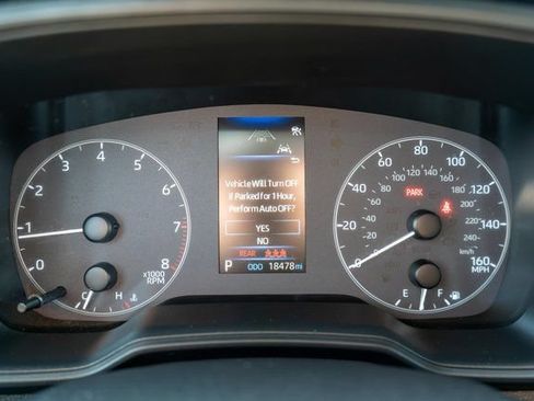 Used 2023 Toyota Corolla Cross LE w/ Moonroof Package AWD/4WD image 20