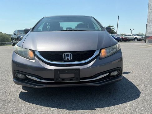 Used 2015 Honda Civic EX-L image 13
