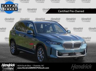 Certified 2025 BMW X5 xDrive40i w/ Climate Comfort Package AWD/4WD video 1