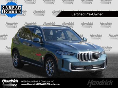 Used 2025 BMW X5 xDrive40i w/ Climate Comfort Package