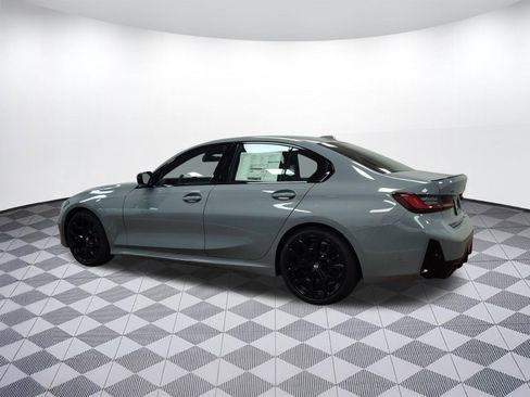 Used 2026 BMW 330i xDrive Sedan w/ M Sport Package image 3