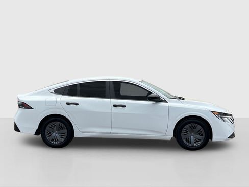 New 2026 Nissan Sentra S w/ Floor Mat Package FWD image 6