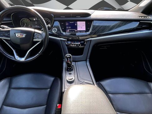 Used 2023 Cadillac XT6 Premium Luxury AWD/4WD image 15