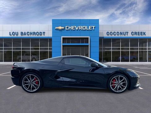 Used 2023 Chevrolet Corvette Stingray Preferred Conv w/ 2LT RWD image 9