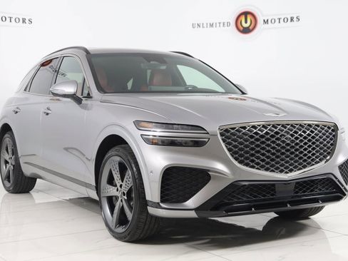 Used 2023 Genesis GV70 2.5T w/ Sport Prestige Package image 24