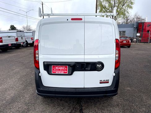 Used 2021 RAM ProMaster City Tradesman image 8