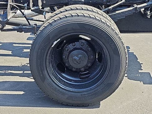 New 2025 RAM 5500 Tradesman image 35