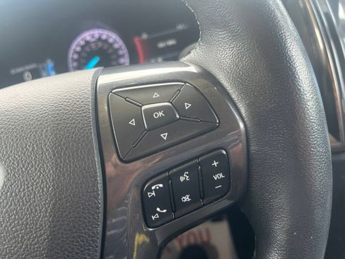 Certified 2020 Ford Ranger Lariat w/ Technology Package AWD/4WD image 19