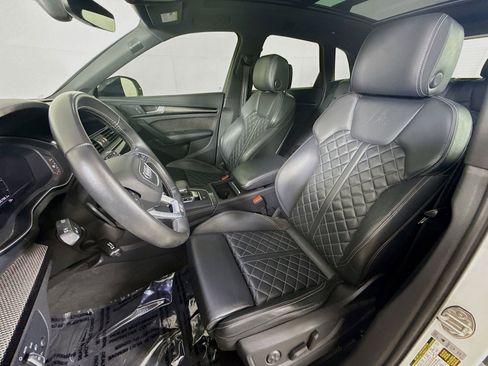 Used 2020 Audi SQ5 Premium Plus w/ Premium Plus Package AWD/4WD image 5