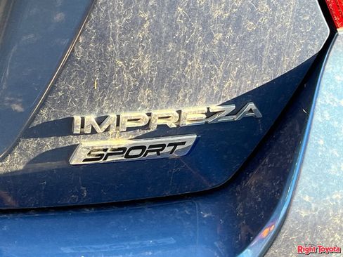 Used 2014 Subaru Impreza 2.0i Sport Limited w/ Popular Package #1 AWD/4WD image 10