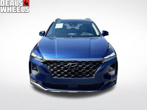 Used 2020 Hyundai Santa Fe Limited FWD image 2