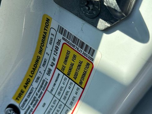 Used 2018 Ford Transit Connect XL image 33