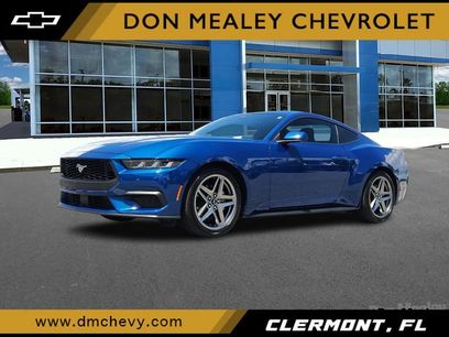Used 2024 Ford Mustang Premium