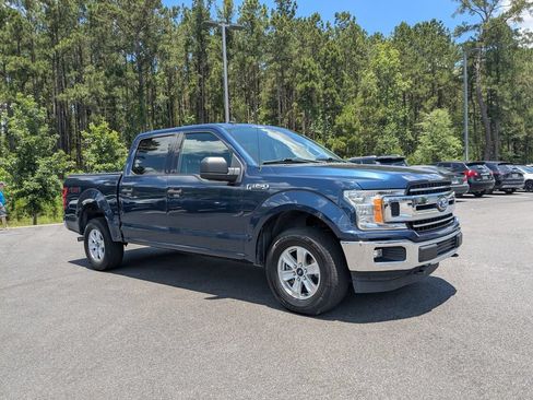 Used 2019 Ford F150 XLT AWD/4WD image 2