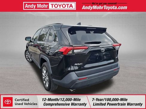 Certified 2023 Toyota RAV4 XLE Premium FWD image 5