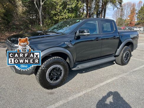 Used 2024 Ford Ranger Raptor image 1