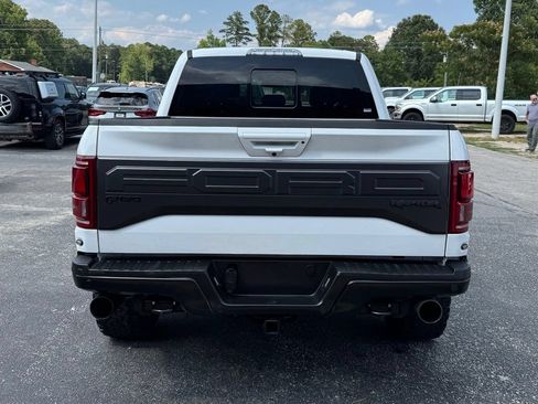Used 2018 Ford F150 Raptor w/ Equipment Group 802A Luxury AWD/4WD image 6