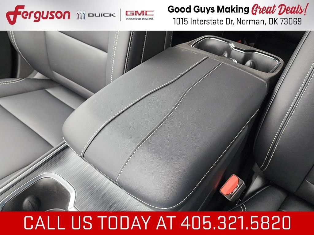 New 2026 GMC Acadia Elevation w/ Black Edition FWD image 32