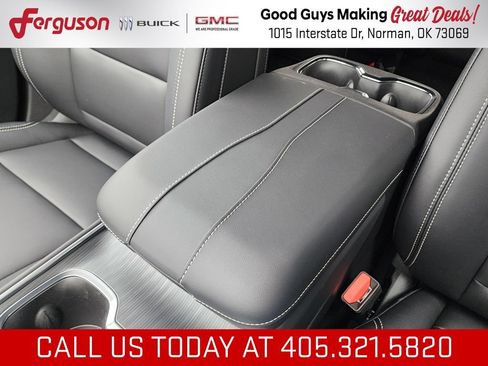 New 2026 GMC Acadia Elevation w/ Black Edition FWD image 32