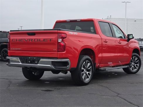 Certified 2024 Chevrolet Silverado 1500 LT image 17