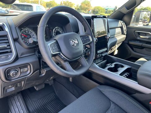 New 2025 RAM 1500 Big Horn image 12