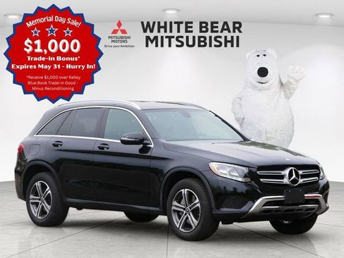 Used 2019 Mercedes-Benz GLC 300 4MATIC image 1
