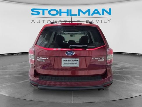 Used 2015 Subaru Forester 2.5i Premium AWD/4WD image 6