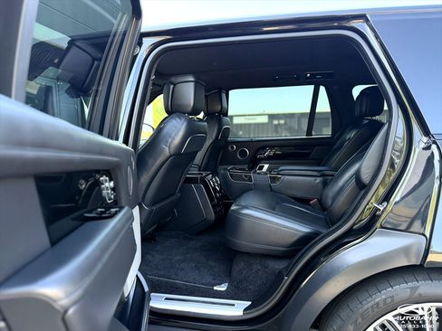 Used 2020 Land Rover Range Rover Long Wheelbase Autobiography AWD/4WD image 9