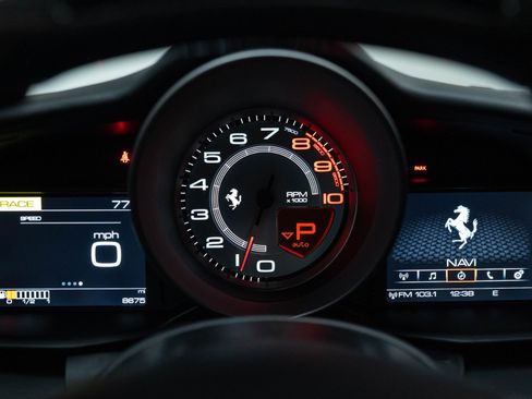 Used 2016 Ferrari 488 GTB RWD image 12