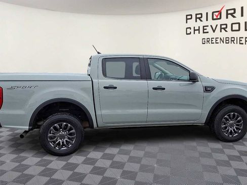 Used 2021 Ford Ranger XLT w/ Equipment Group 301A Mid image 9