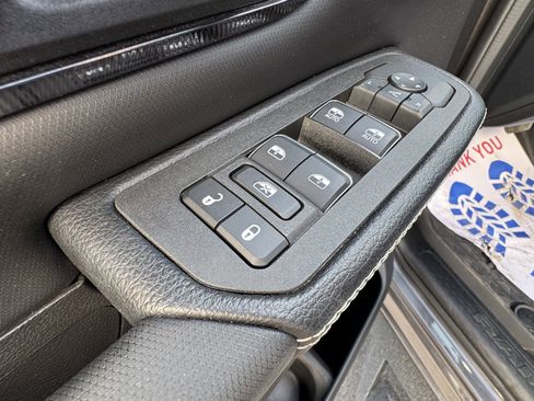 Used 2025 RAM 1500 Rebel w/ Rebel Level 2 Equipment Group AWD/4WD image 12