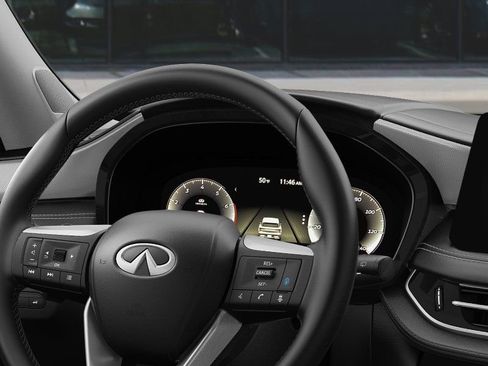 New 2025 INFINITI QX60 Luxe image 18