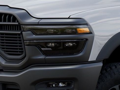 New 2026 RAM 2500 Rebel w/ Rebel Level 2 Equipment Group AWD/4WD image 10