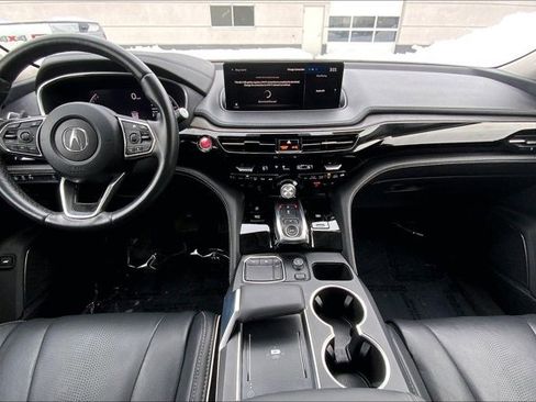 Used 2024 Acura MDX SH-AWD w/ Advance Package image 14